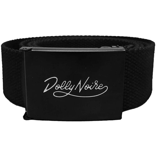 Dolly Noire Pasovi Clip Belt Črna Slike