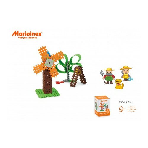 Marioinex kocke farma ( 902547 ) Cene