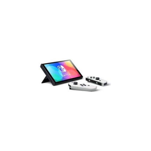 NINTENDO SWITCH OLED Console – White Joy-Con Cijene