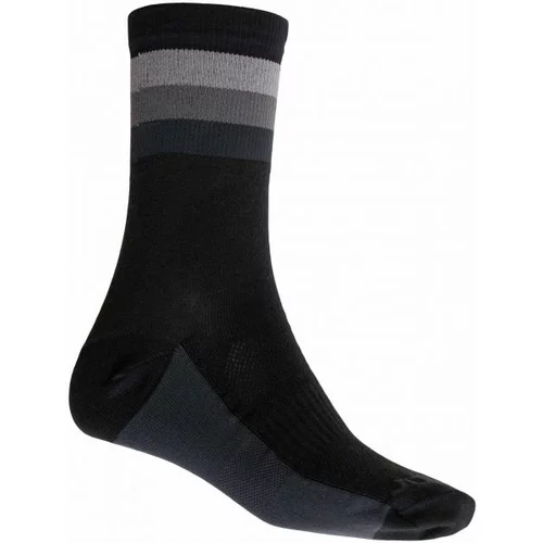 Sensor COOLMAX SUMMER STRIPE Čarape, crna, veličina