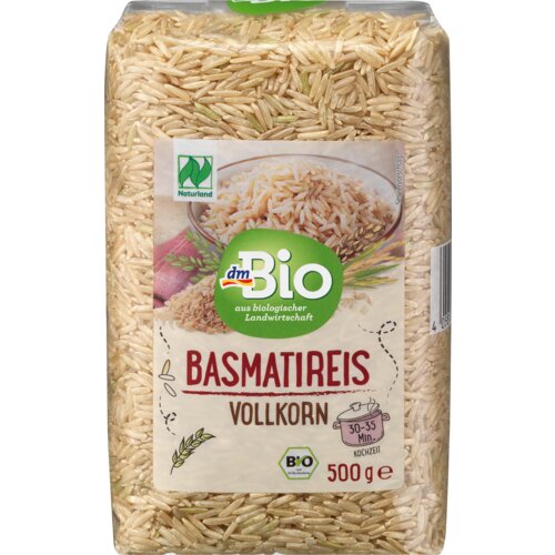 dmBio Integralni basmati pirinač 500 g Cene