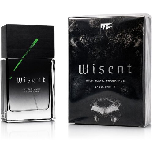 Wolf Brothers Wisent Eau De Parfum 50 ml (unisex) Slike