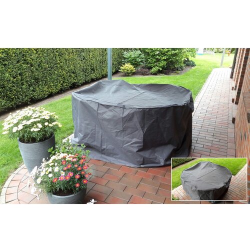 Garden Pleasure za&amp;scaron;čitni pokrov za vrtno pohi&amp;scaron;tvo &amp;oslash; 200 cm - Slike