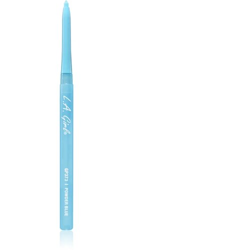 L.A. Girl Cosmetics Pastel Dream samodejni svinčnik za oči odtenek Powder Blue 0.3 g Cene