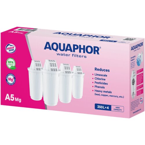 Aquaphor Zamjenski filter uložak A5 MG+ 4/1 Cijene