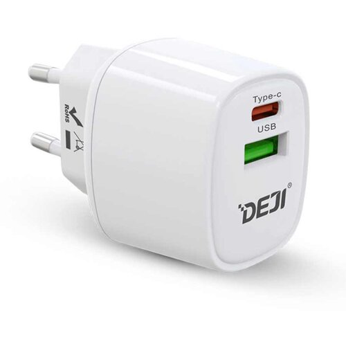 Deji brzi usb/pd punjac DJ-A88 20W Cene