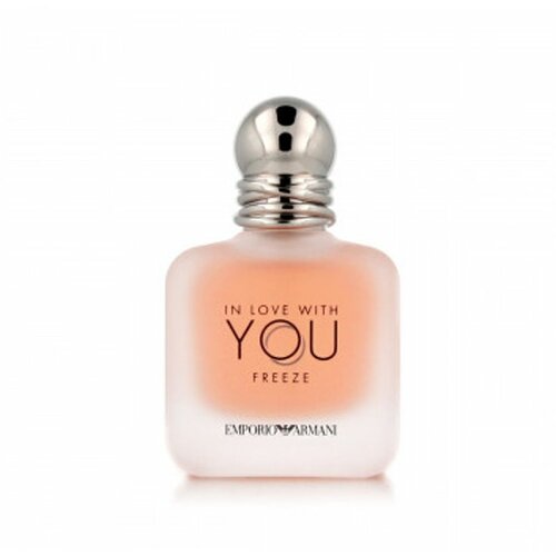Giorgio Armani Ženski parfem In Love With You Freeze, 50ml Slike