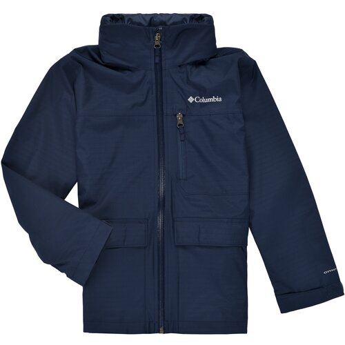 Columbia VEDDER PARK JACKET Blue Slike