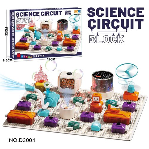 Educational Connections Set 69el. Cijene