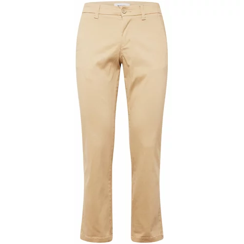 Only & Sons Chino hlače 'EDGE' bež