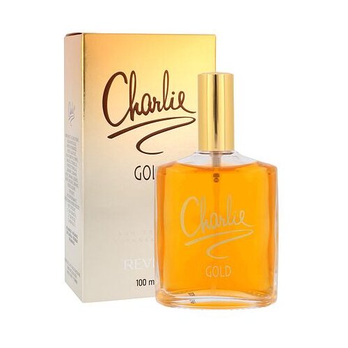 Revlon Charlie Gold eau fraiche 100 ml za ženske Slike
