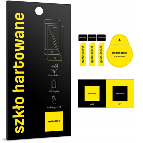 Spacecase 5D KALJENO STEKLO ZA XIAOMI REDMI NOTE 9S 9 PRO, (21977422) Slike