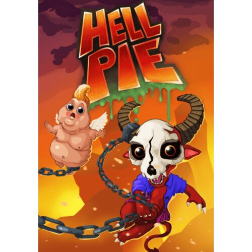  hell pie (pc) steam key europe Cene