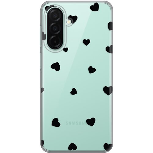  maska za samsung galaxy A26 5G hearts silikonska print skin Slike