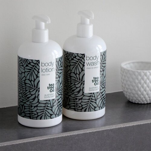 Australian Bodycare Body Lotion hranilni losjon za telo za suho kožo 500 ml Slike