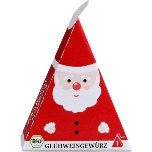 English Tea Shop Bio Santa Claus - 1 piramidna vrečka Cene