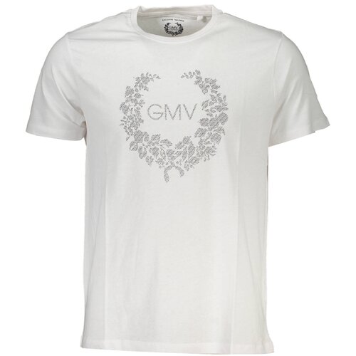 Gianmarco Venturi MEN&#39;S SHORT SLEEVE T-SHIRT WHITE Cijene