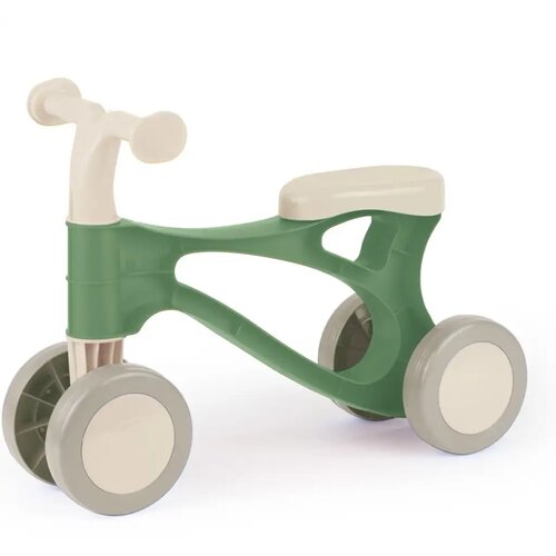 Lena Pastelno zeleni dječji motor na guranje Cene