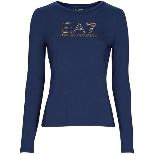 Ea7 Emporio Armani Majice z dolgimi rokavi 8NTT51 Slike