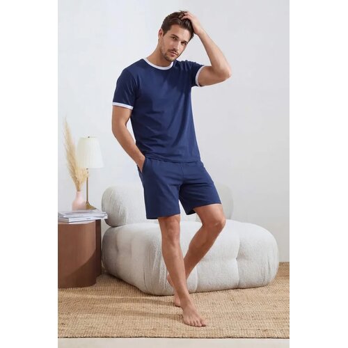 Trendyol mu&scaron;ki set Tmnss26Pt00016, Indigo-Plava Cene
