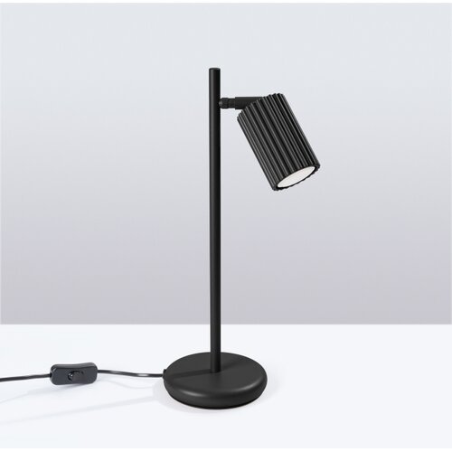  Brilagi - LED stona lampa CRESTO 1xGU10/10W/230V crna Slike