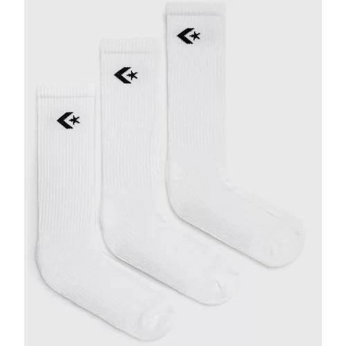 Converse Čarape za muškarce, boja: bijela