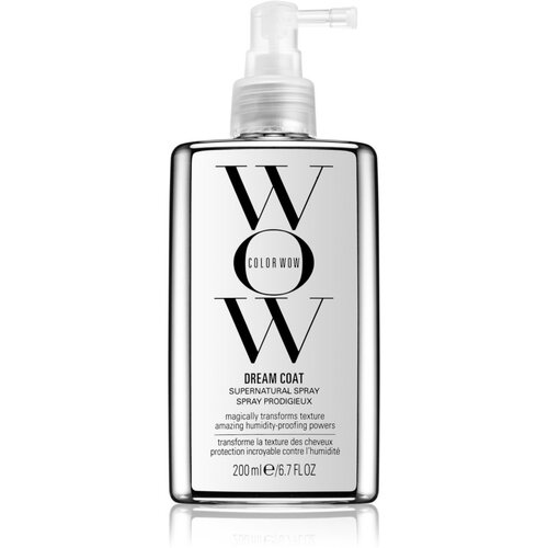 Color WOW Dream Coat Supernatural Spray sprej za ravnanje kose 200 ml Slike
