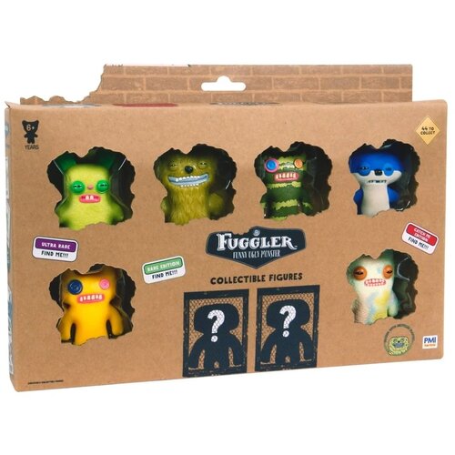 FUGGLER S1 Figurica 8PK FG2070 Cene