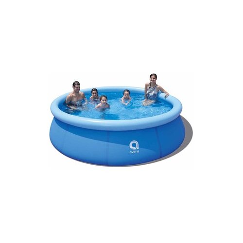 Jilong Ring Bazen s pumpom 420x84cm Cene