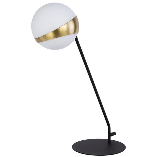 Jupiter 1712 - Stona lampa ELFA 1xE14/40W/230V mesing Slike