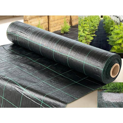 Viktorija Leskovac Agrotekstilna prostirka - folija 1,05x50m Rolna Slike