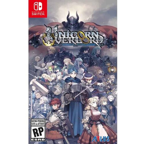 Sega Unicorn Overlord (Nintendo Switch) Cene