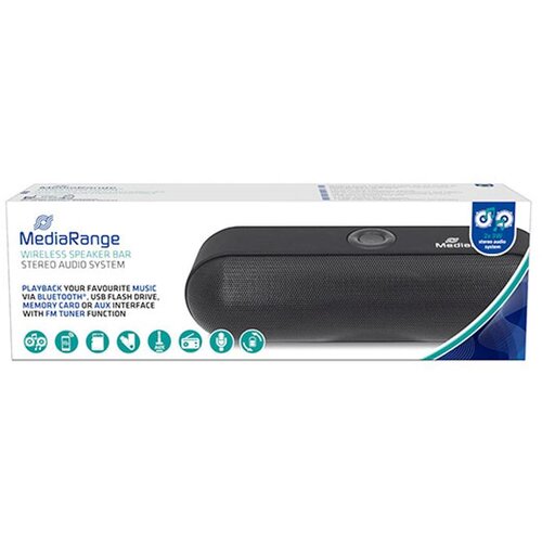Mediarange BLUETOOTH ZVUČNIK + Radio, STEREO , MR734 Cijene