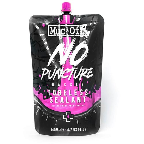  TEKUĆINA TUBELESS+ PRIBOR MUC-OFF NO PUNCTURE HASSLE 140ML KIT Slike