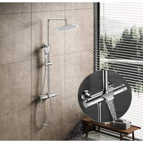 ELITE EDITION Termostatski tu&scaron; panel s tremi funkcijami | BST1105 Cene