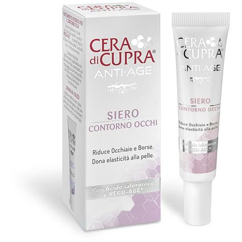 Cera Di Cupra anti age serum za oči, 15 ml Cene