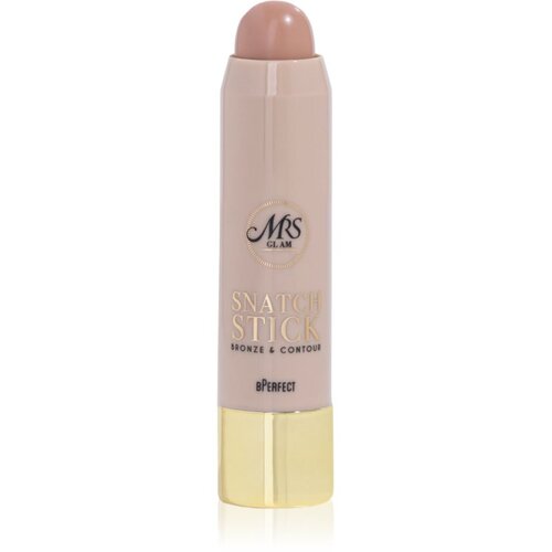 BPerfect Snatched Stick Bronze &amp;amp; Contour bronzer u sticku nijansa 02 Light Tan 44 g Slike