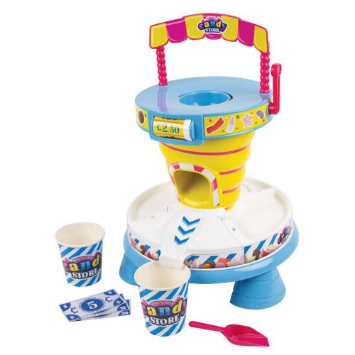 Master Igračka &amp;scaron;tand sa slatki&amp;scaron;ima PICK AND MIX 52150 Slike