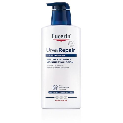 Eucerin UreaRepair Plus Losion za Tijelo 10% Urea 400 ml Slike
