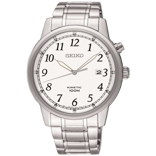 Seiko mo&amp;scaron;ka ročna ura SKA775P1 Slike