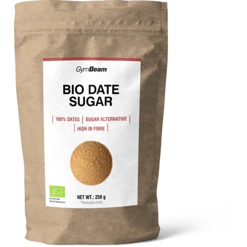 VanaVita BIO &scaron;ećer od urmi - GymBeam 250 g Cene
