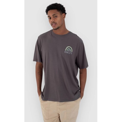Hurley Allamandel T-shirt ion grey Slike