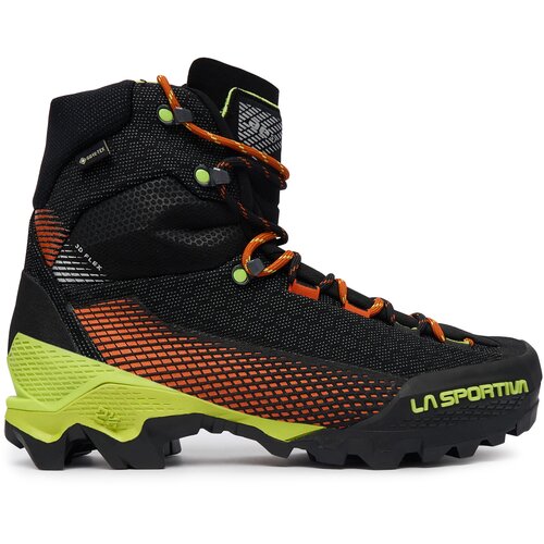 La Sportiva Trekking čevlji Aequilibrium St Gtx ZFMS098G00E29 Črna Slike