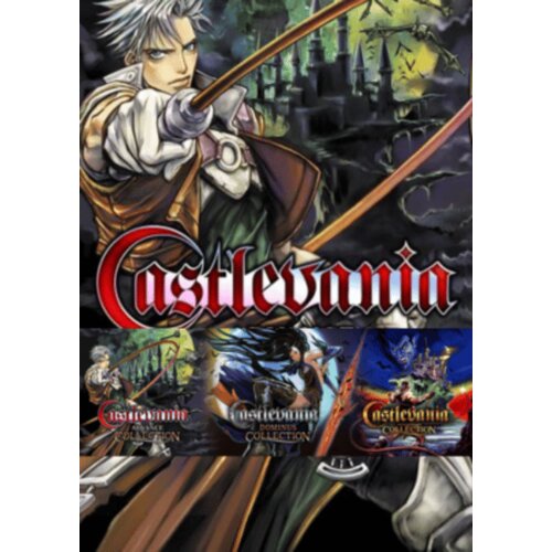  Castlevania Collections Bundle (PC) Key GLOBAL Slike