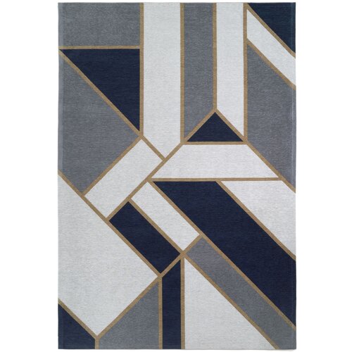 Carpet Decor Tepih Gatsby Dark Blue Cijene