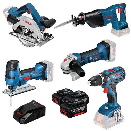 Bosch set akumulatorskog alata 0615990K6N Slike