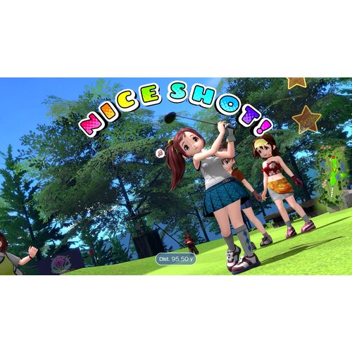 Bandai Namco Switch Everybody's Golf: Hot Shots Cene