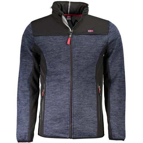 Norway 1963 MEN'S SPORTS JACKET BLUE Cene