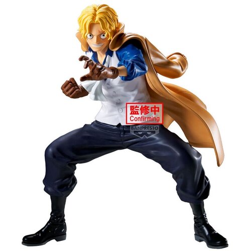 Banpresto Figura One Piece Grandista - Sabo, 23 cm Cene