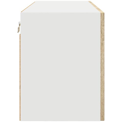  Ploča za perilicu posuđa Kalmar Sonoma hrast 80 x 31 x 40 cm Slike